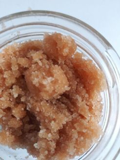 Brownie Batter Sugar Scrub