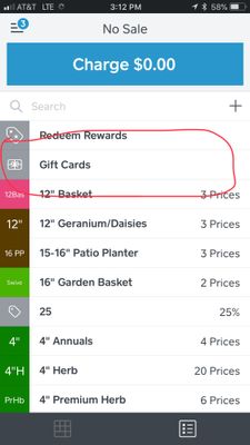 Gift card balance check - unknown error - The Seller Community