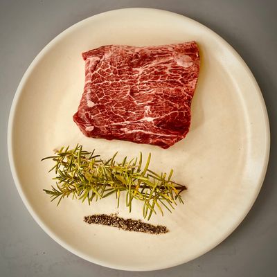 Bass Strait Flat Iron Steak