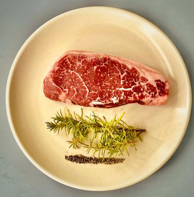 Bass Strait NY Strip Steak