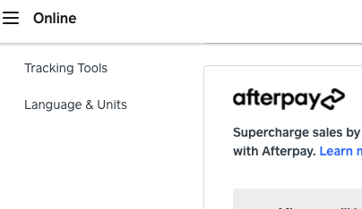 Tools afterpay clearance