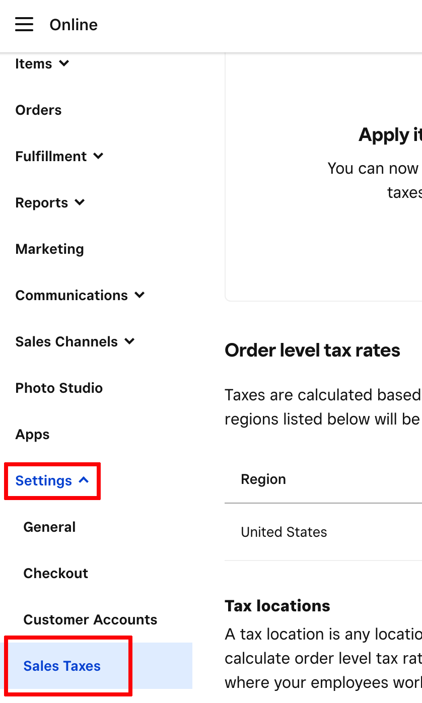 orders-not-showing-tax-at-checkout-the-seller-community