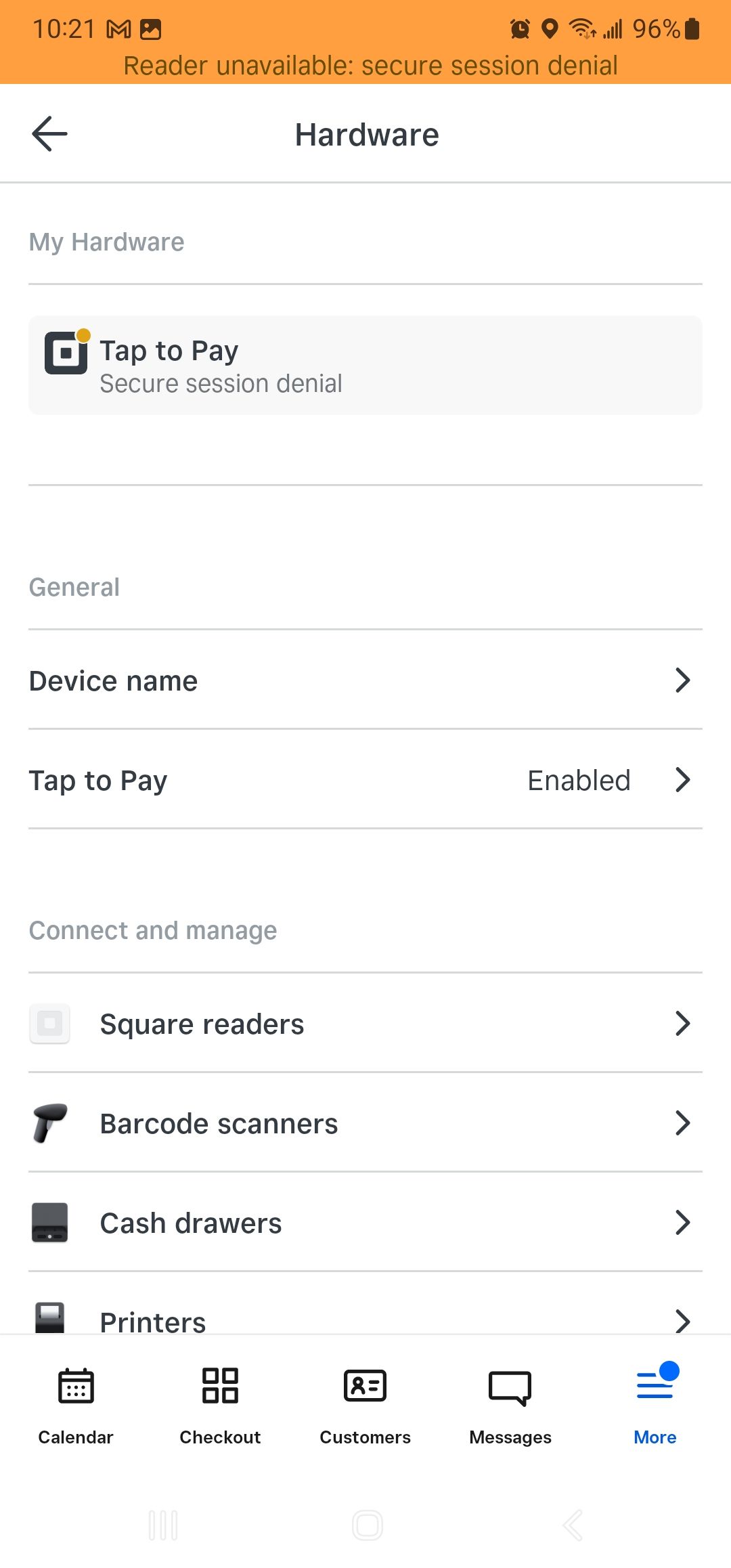 Square releases NFC & chip reader; all vendors can now accept Android Pay,  Samsung Pay and more