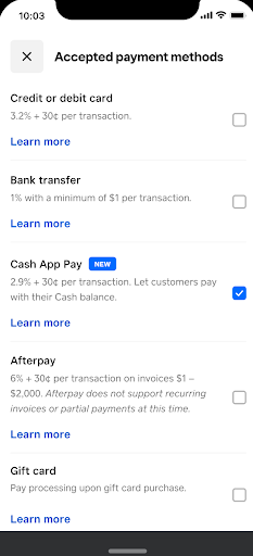 SPRING NOW ACCEPT AFTERPAY PAYMENTS NEW PAYMENT METHOD 