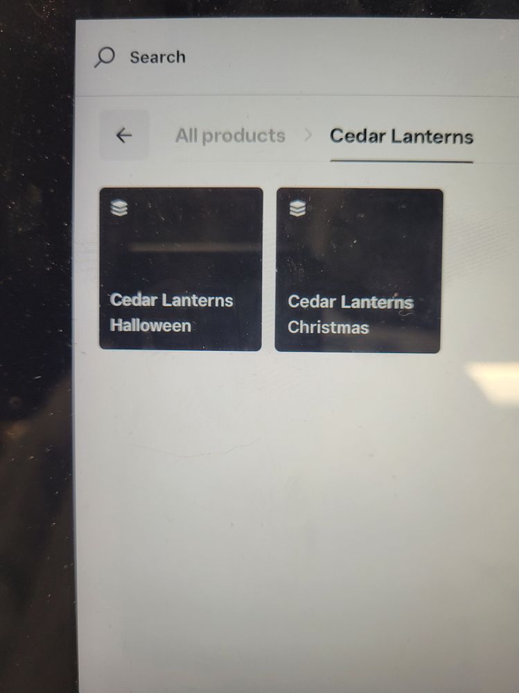 Sub Category Halloween Cedar Lanterns