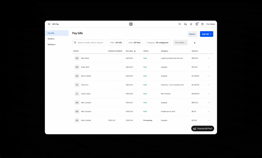 Recurring payments flow.gif