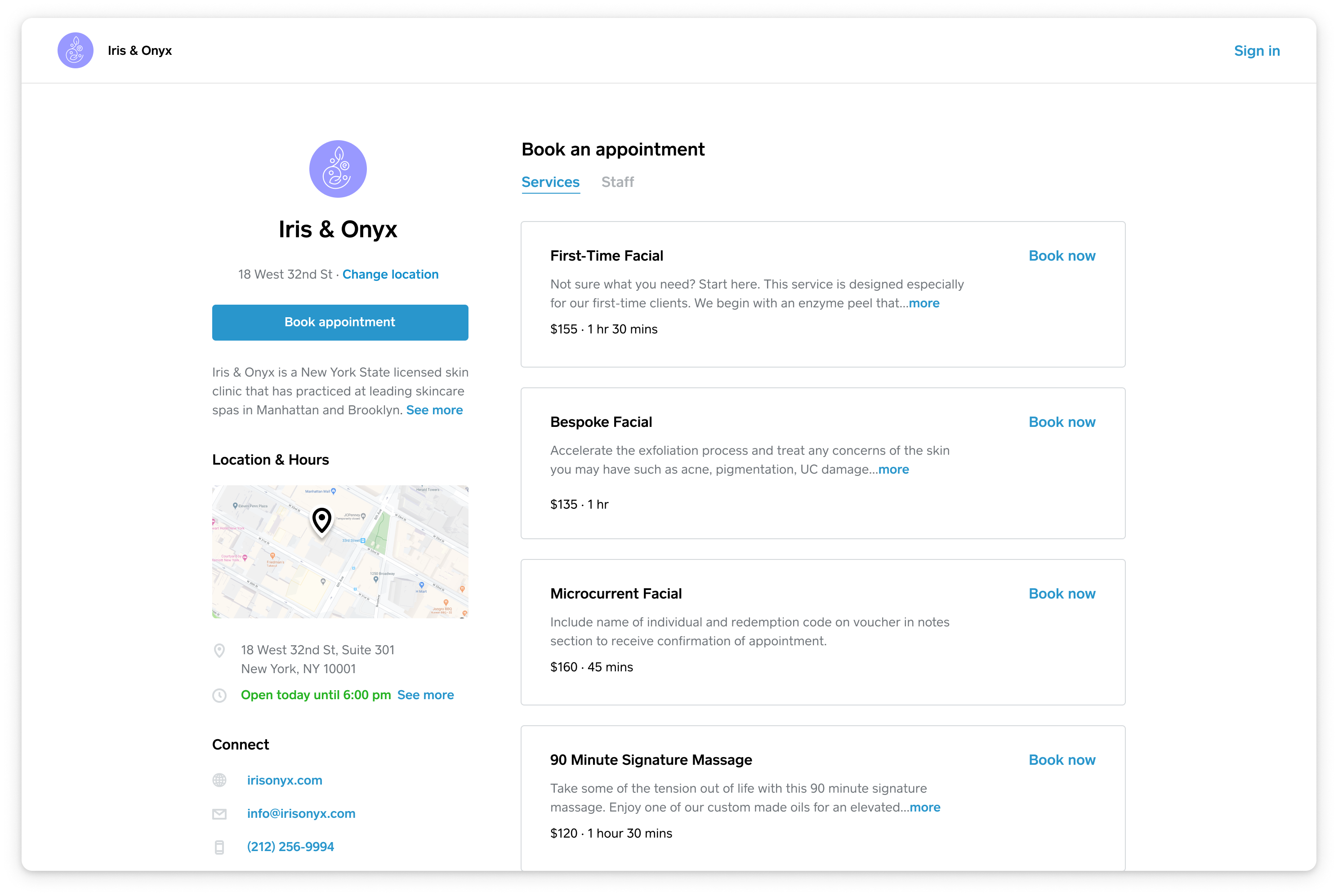 Square Appointments We’ve improved your client’s booking experience
