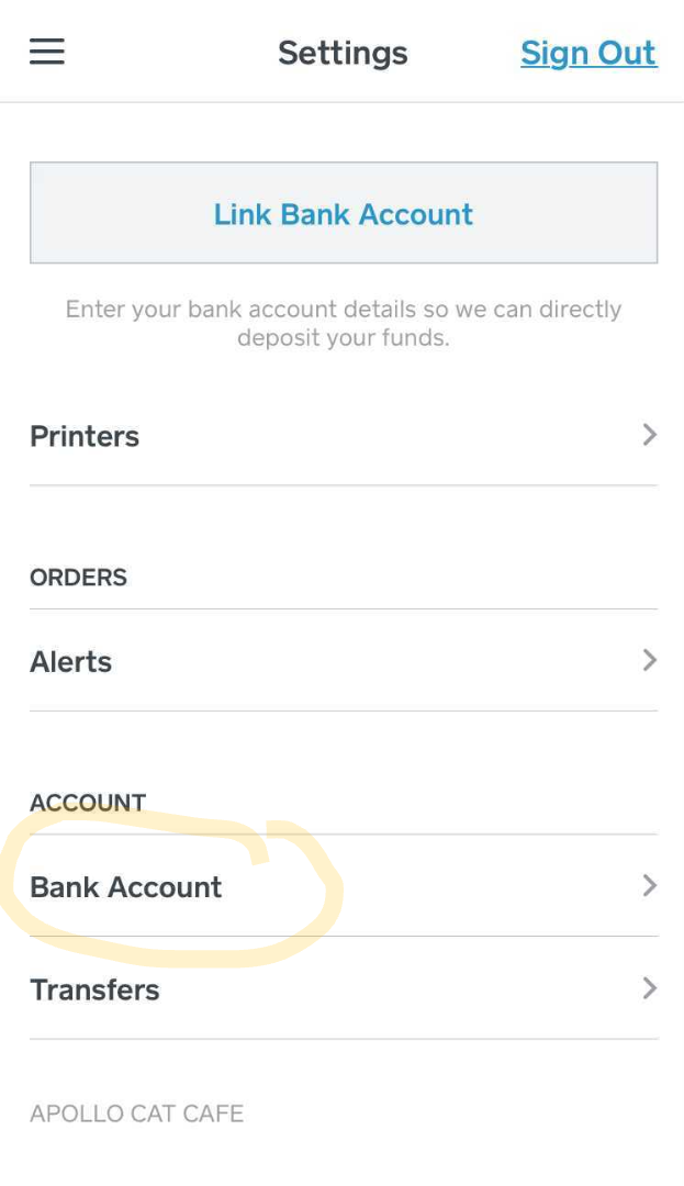 solved-how-do-i-link-my-bank-account-from-the-square-app-the-seller